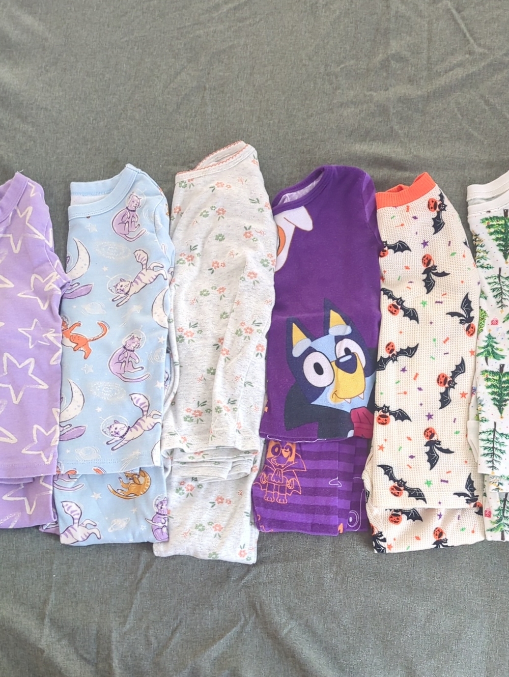 3T Kids Pajama Sets - Multiple brands